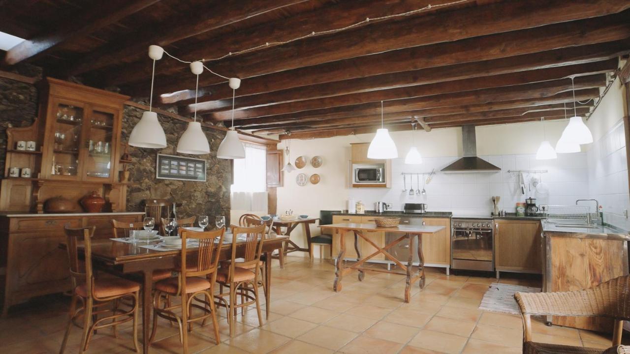 Casa La Monja Villa Garachico  Exteriör bild
