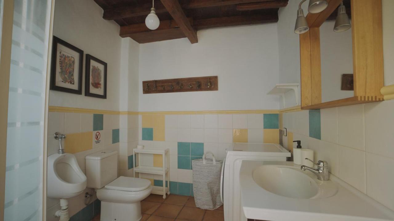 Casa La Monja Villa Garachico  Exteriör bild