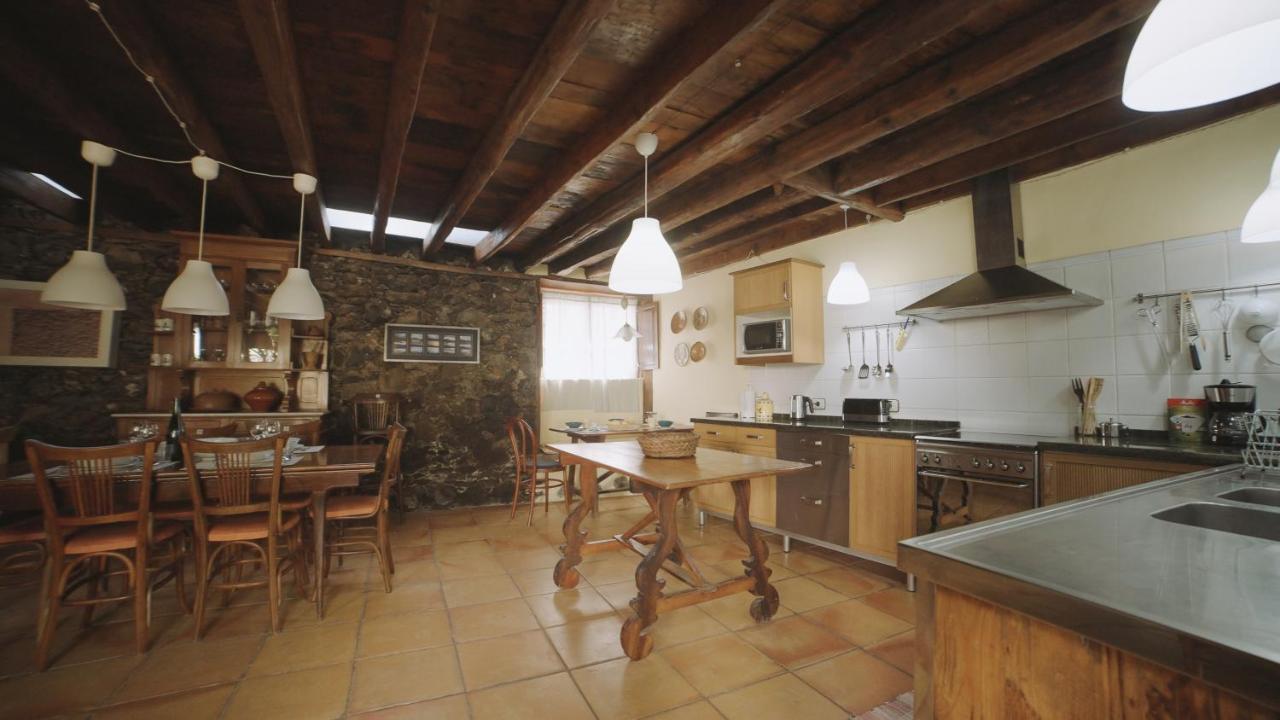 Casa La Monja Villa Garachico  Exteriör bild