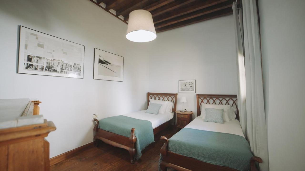 Casa La Monja Villa Garachico  Exteriör bild